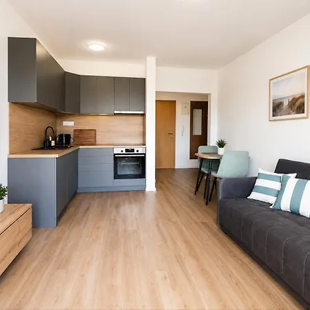 Apartment 16 S Balkonom V Dome Patris *