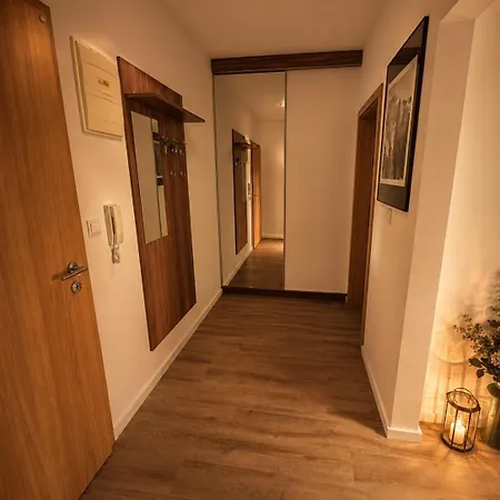 Apartmán 16 S Balkonom V Dome Patris Strba
